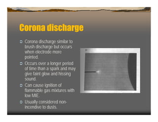 Dust explosions - All you need to know | PDF