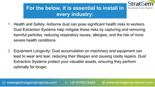 Dust Extraction System | PPTX
