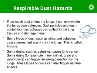 Dusting Attack Example Knowing about Dust Hazards is important.pptx