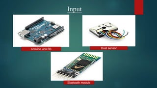 Dust sensor monitor | PPT