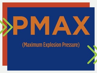 KST, PMAX, MIE...What does it all mean for your combustible dust? | PDF