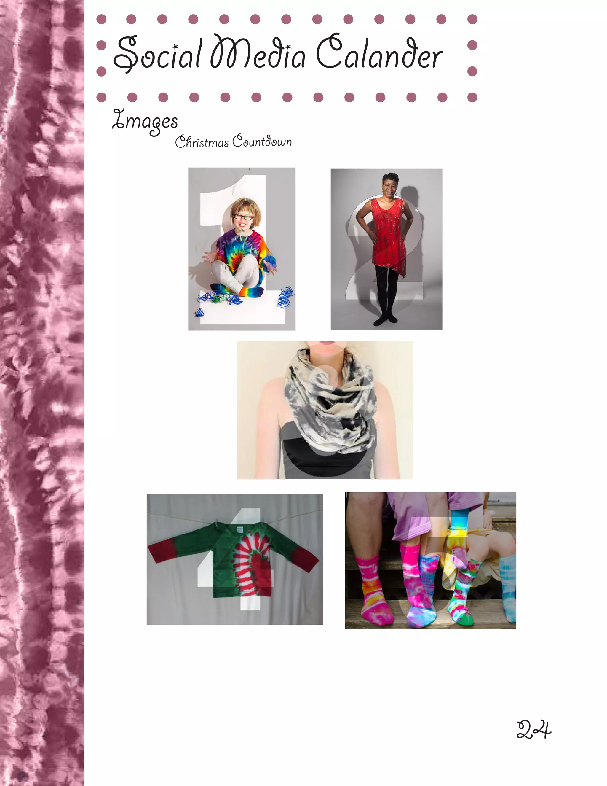 24
Social Media Calander
Images
Christmas Countdown
 