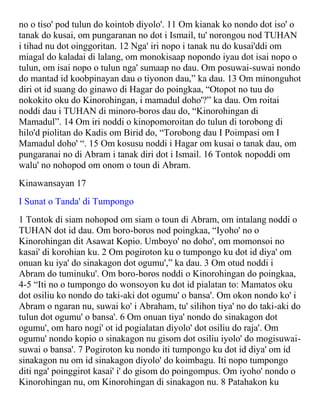 Dusun bible | PDF