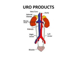 URO PRODUCTS
 