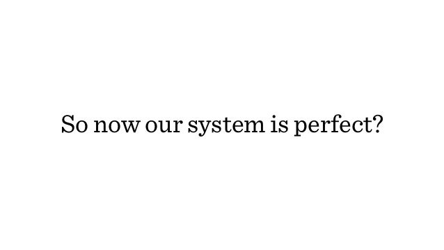 Trading system clojure