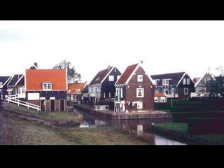 Dutch culture. Students Strabrecht College created a presentation to prepare an exchange