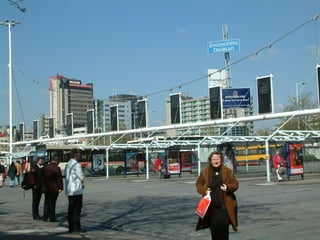 Dutch culture. Students Strabrecht College created a presentation to prepare an exchange