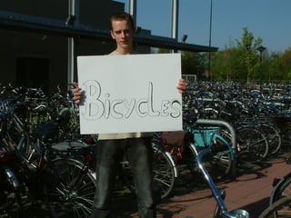 Dutch culture. Students Strabrecht College created a presentation to prepare an exchange