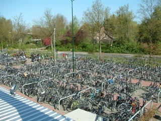 Dutch culture. Students Strabrecht College created a presentation to prepare an exchange