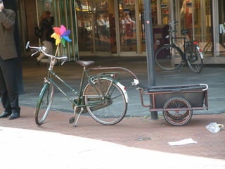 Dutch culture. Students Strabrecht College created a presentation to prepare an exchange