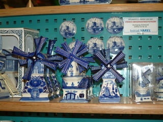 Dutch culture. Students Strabrecht College created a presentation to prepare an exchange