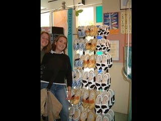 Dutch culture. Students Strabrecht College created a presentation to prepare an exchange