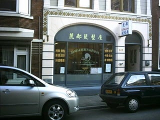 Dutch culture. Students Strabrecht College created a presentation to prepare an exchange