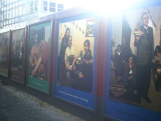 Dutch culture. Students Strabrecht College created a presentation to prepare an exchange