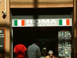 Dutch culture. Students Strabrecht College created a presentation to prepare an exchange