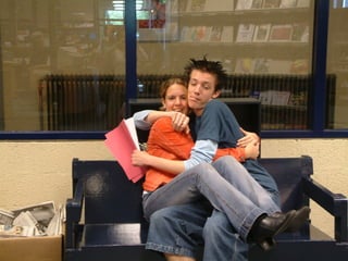 Dutch culture. Students Strabrecht College created a presentation to prepare an exchange