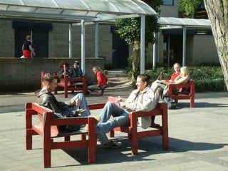 Dutch culture. Students Strabrecht College created a presentation to prepare an exchange