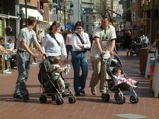 Dutch culture. Students Strabrecht College created a presentation to prepare an exchange