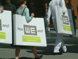 Dutch culture. Students Strabrecht College created a presentation to prepare an exchange