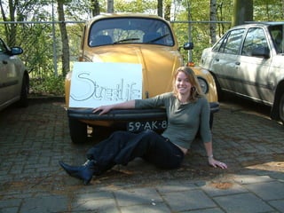 Dutch culture. Students Strabrecht College created a presentation to prepare an exchange