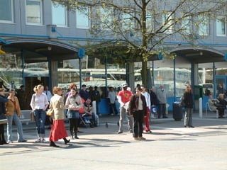 Dutch culture. Students Strabrecht College created a presentation to prepare an exchange