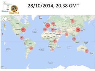 28/10/2014, 20.38 GMT 
 