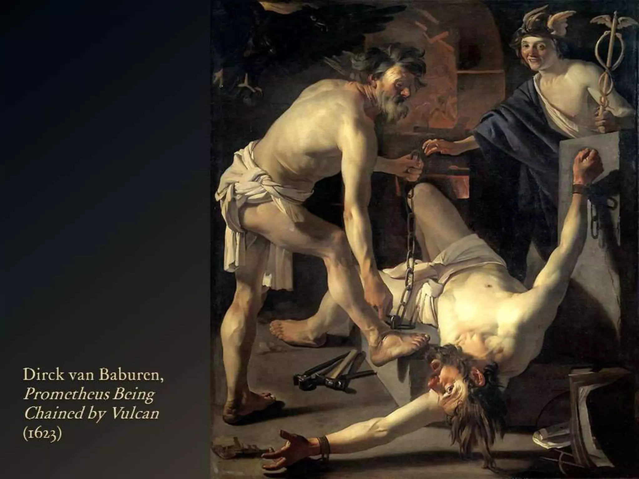 Dutch Golden Age Painting