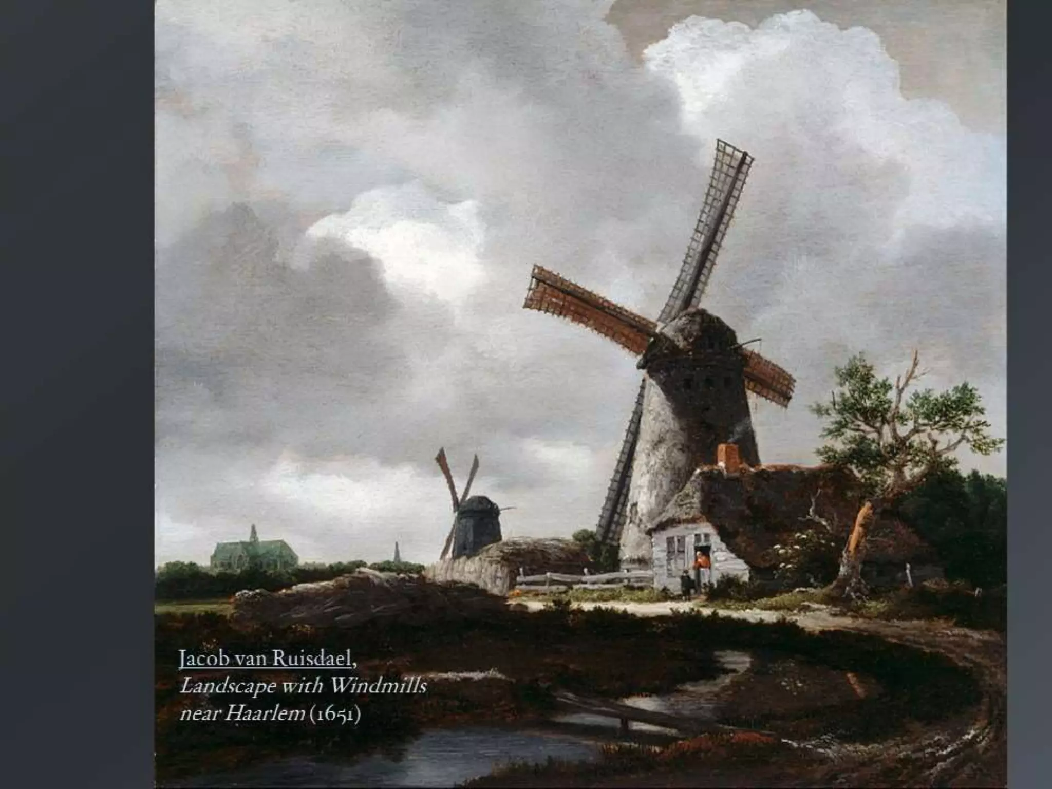 Dutch Golden Age Painting