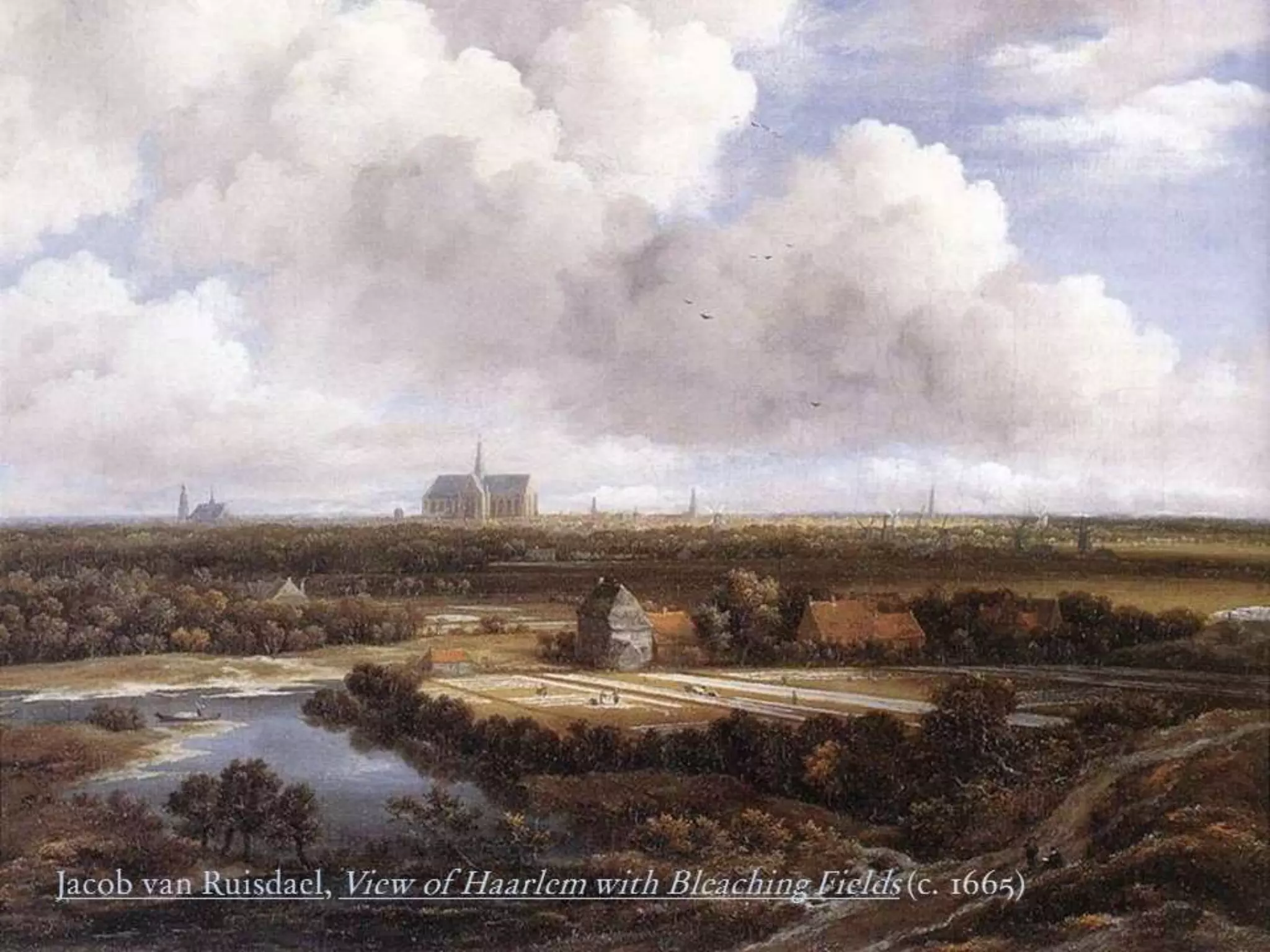 Dutch Golden Age Painting