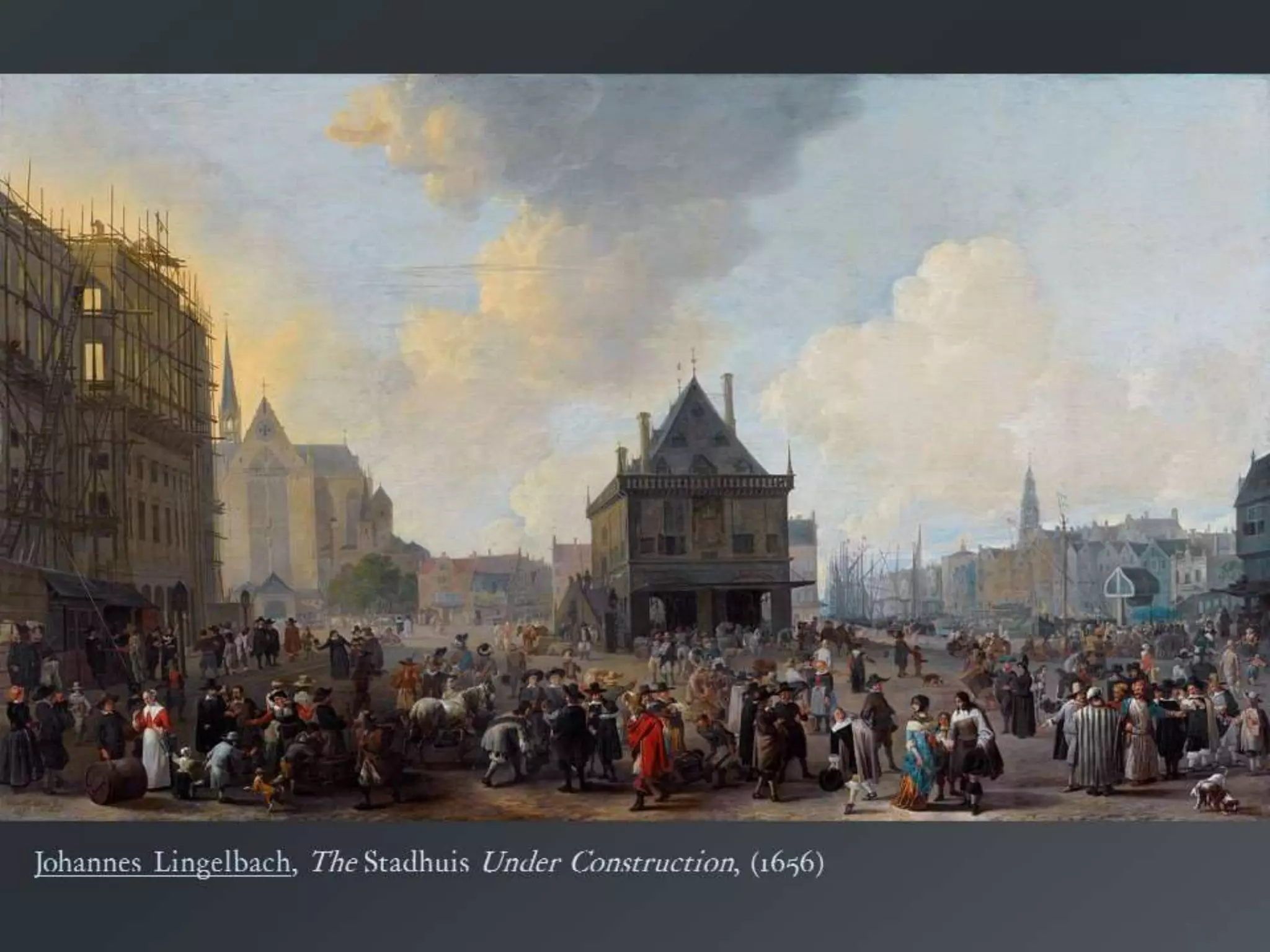 Dutch Golden Age Painting