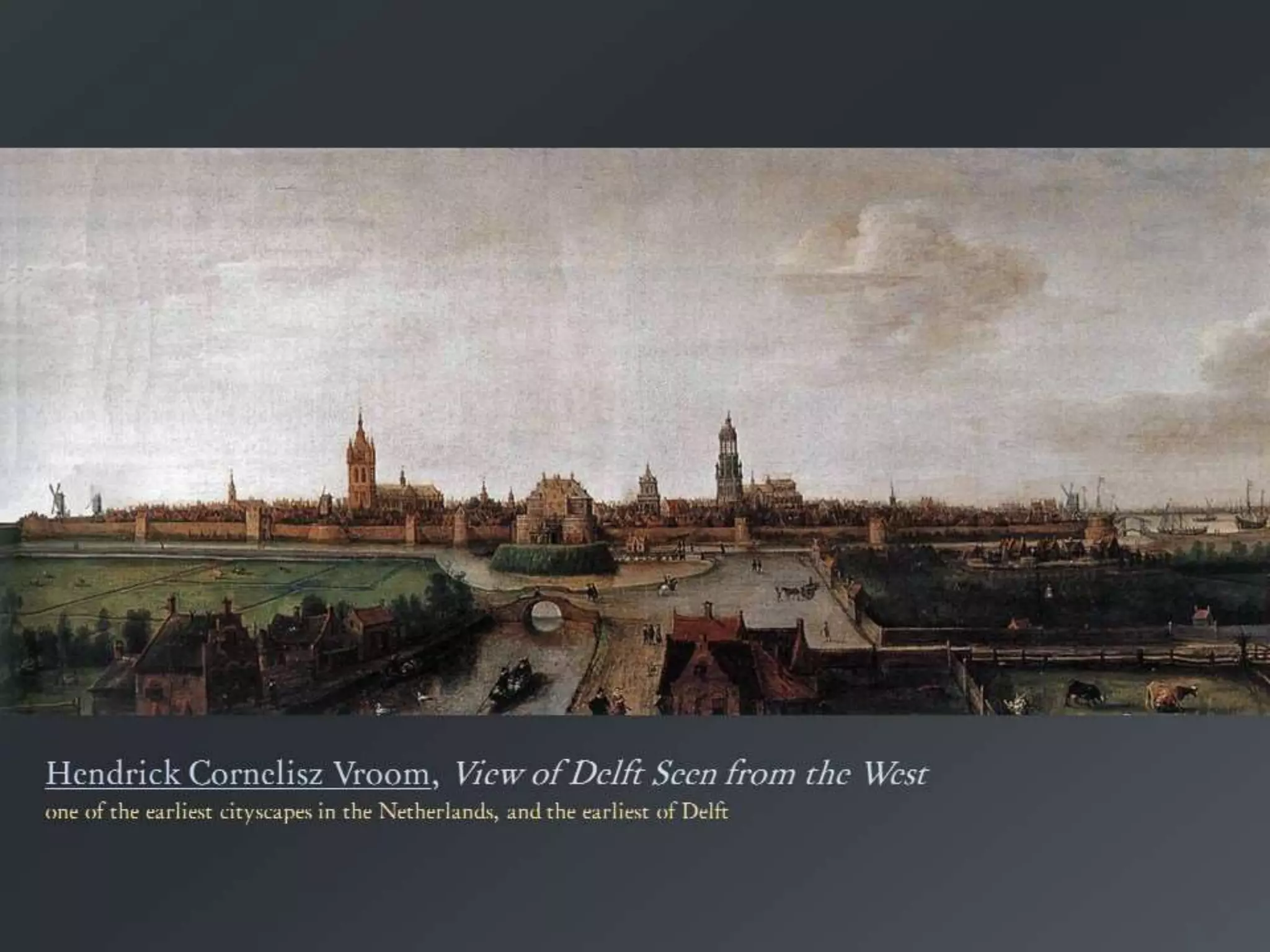 Dutch Golden Age Painting