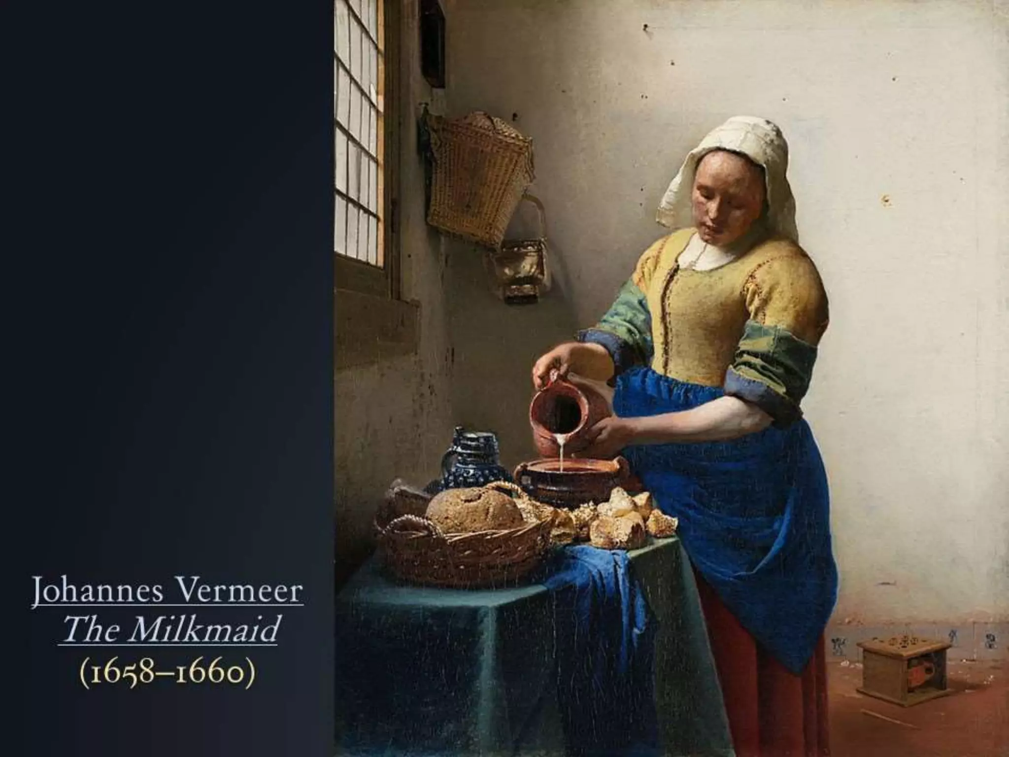 Dutch Golden Age Painting