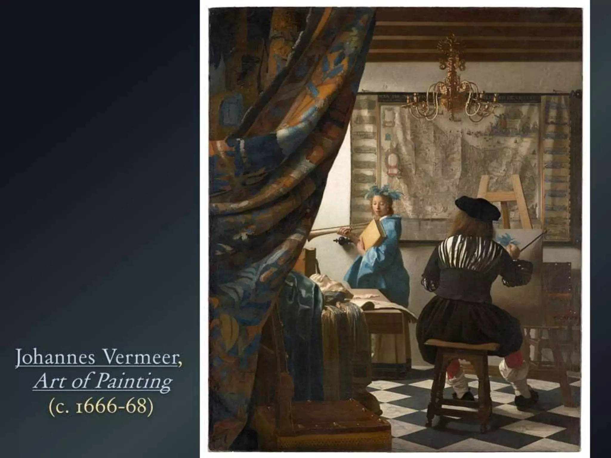 Dutch Golden Age Painting