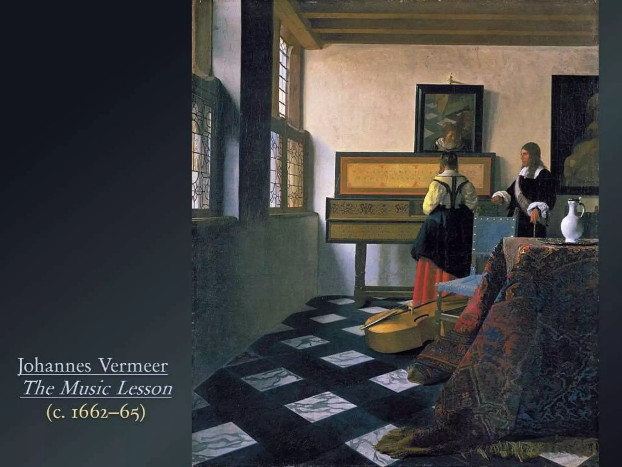 Dutch Golden Age Painting