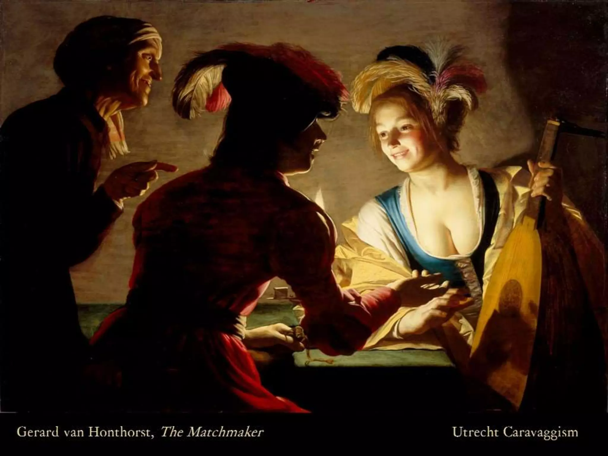 Dutch Golden Age Painting