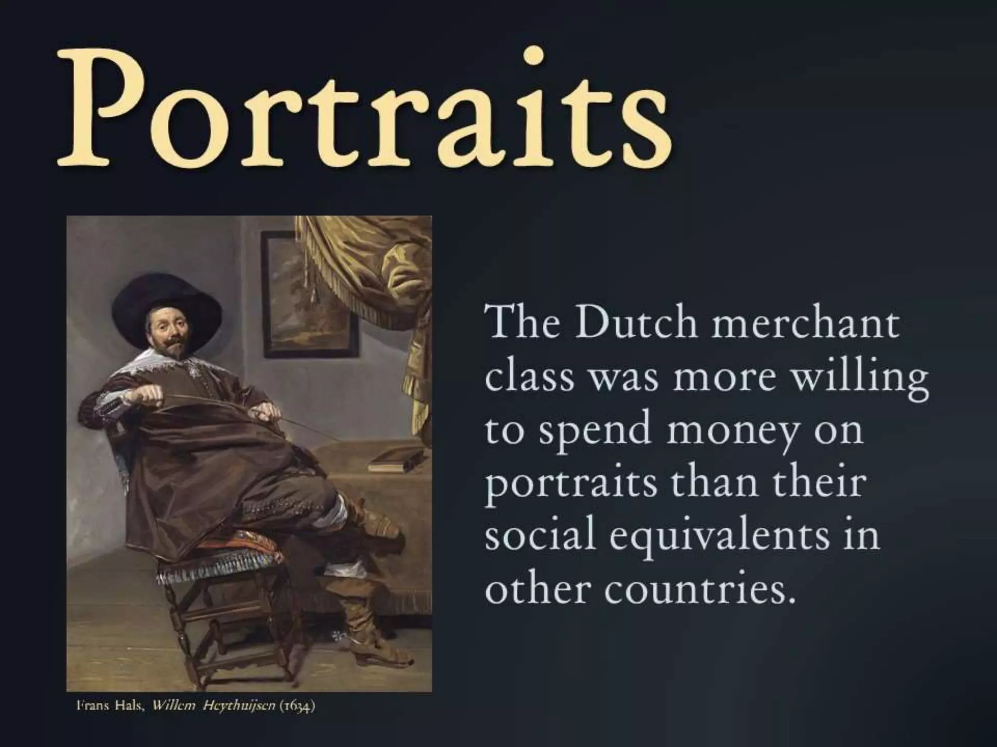 Dutch Golden Age Painting