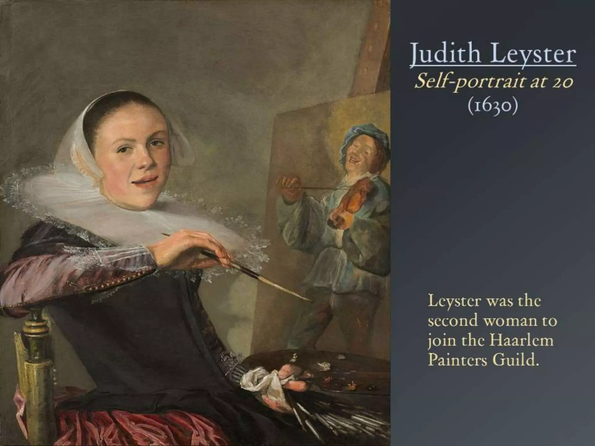 Dutch Golden Age Painting