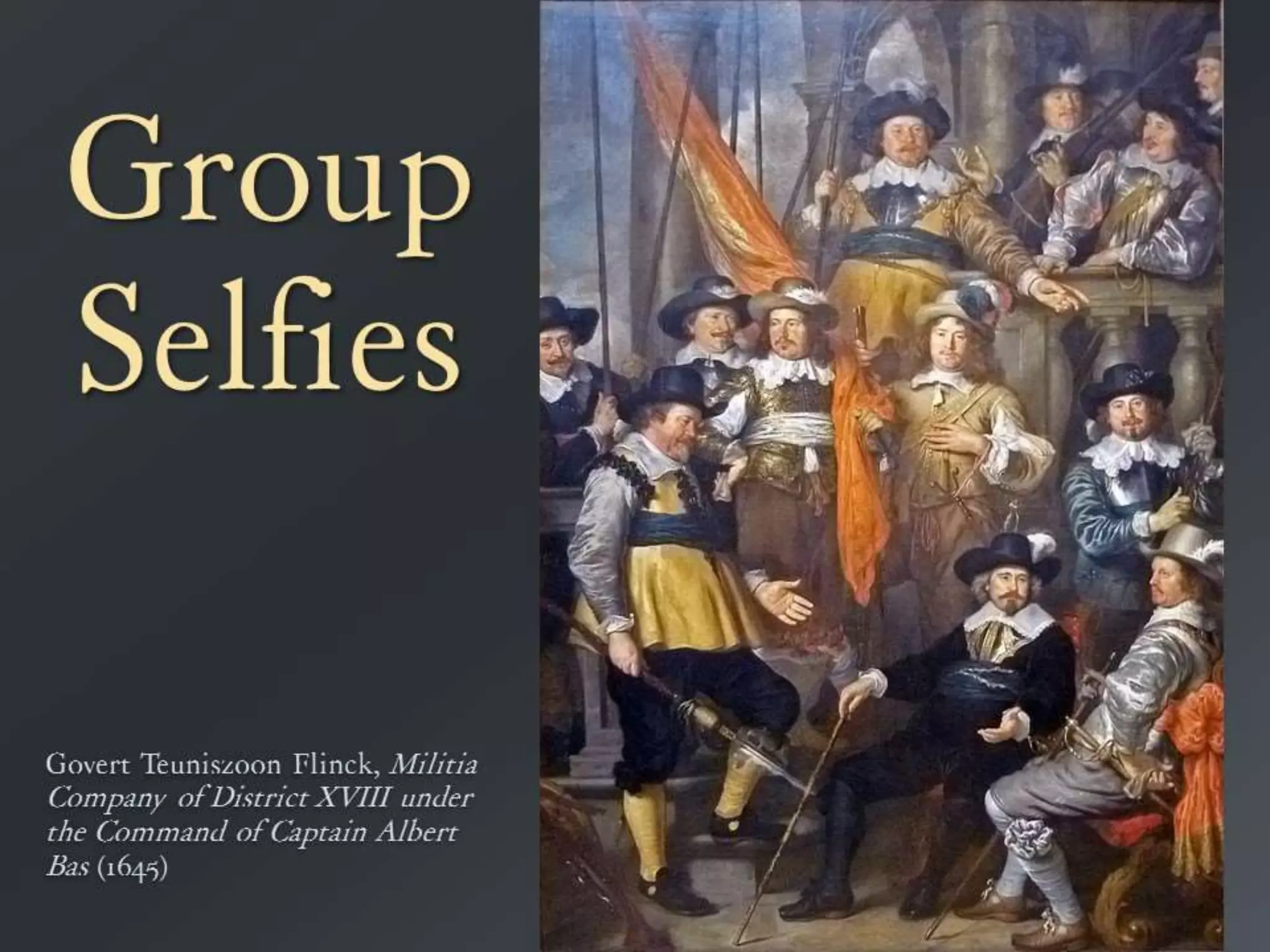 Dutch Golden Age Painting