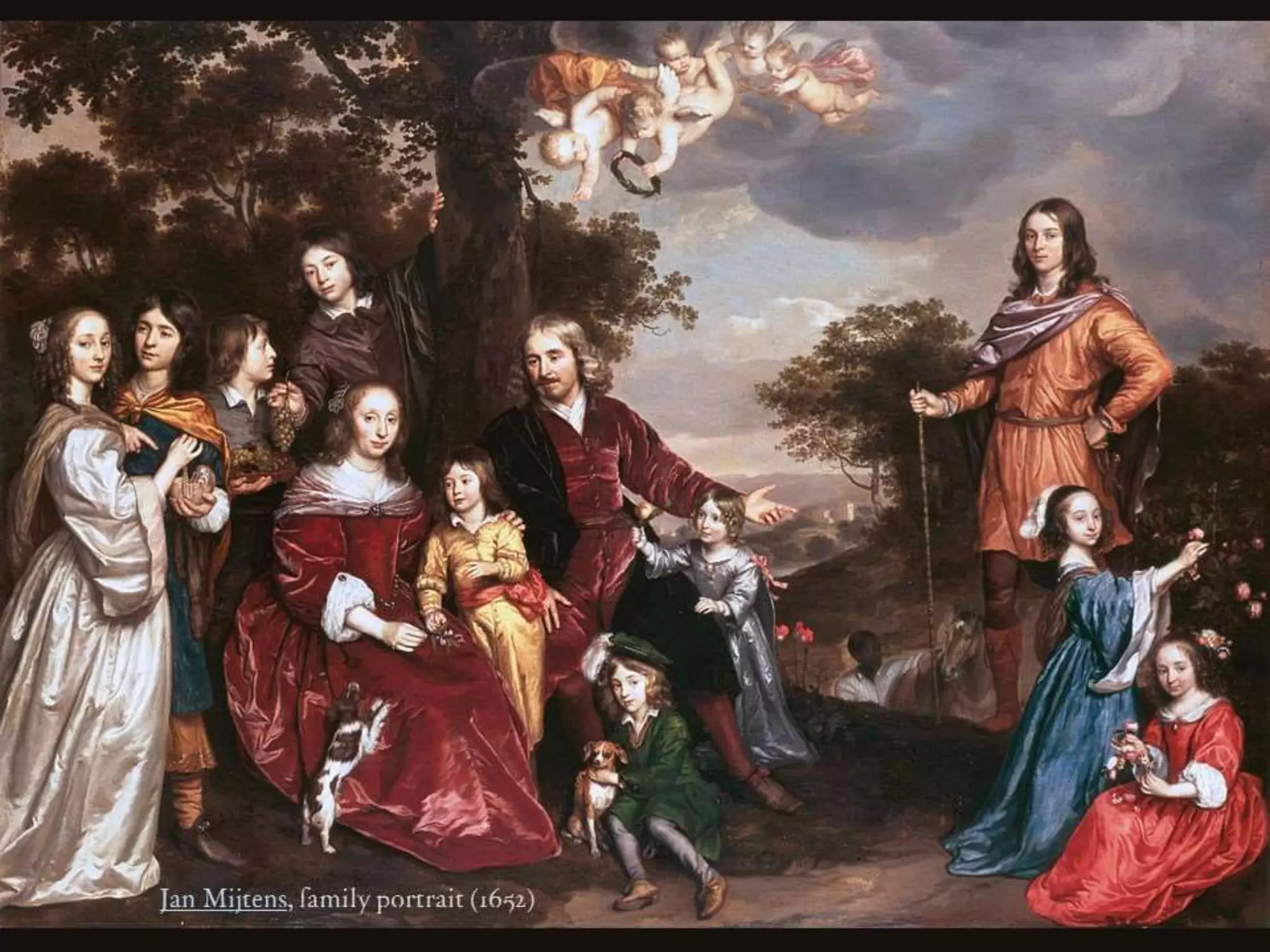 Dutch Golden Age Painting