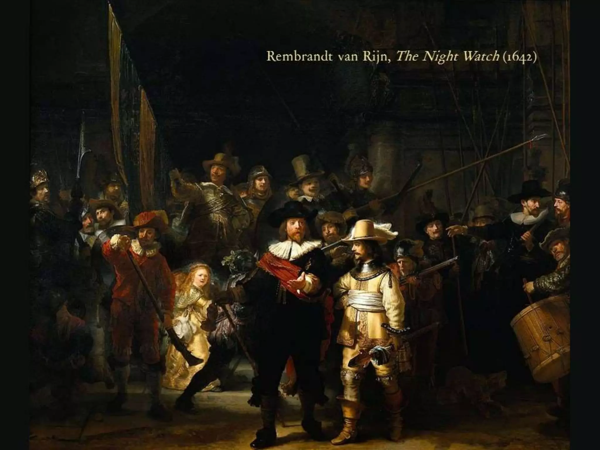 Dutch Golden Age Painting