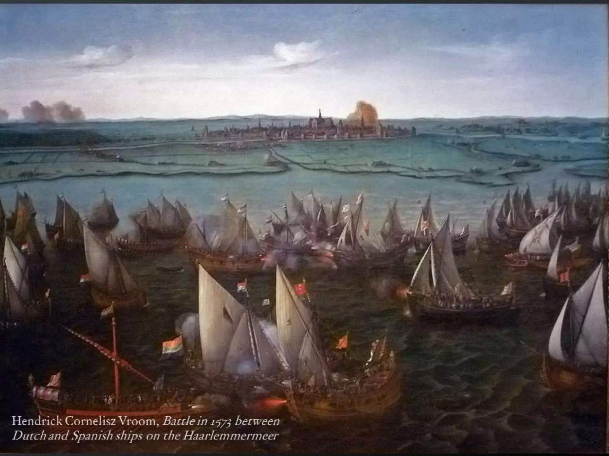 Dutch Golden Age Painting