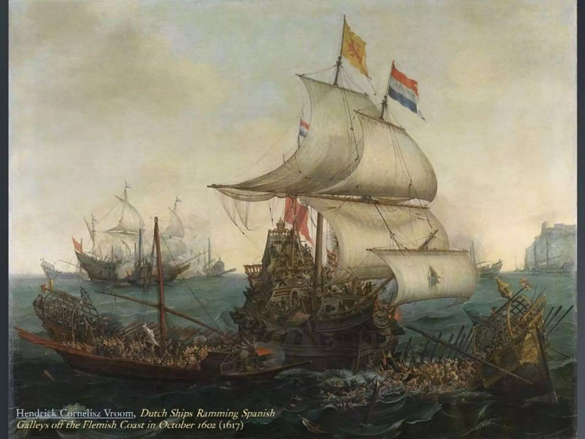 Dutch Golden Age Painting