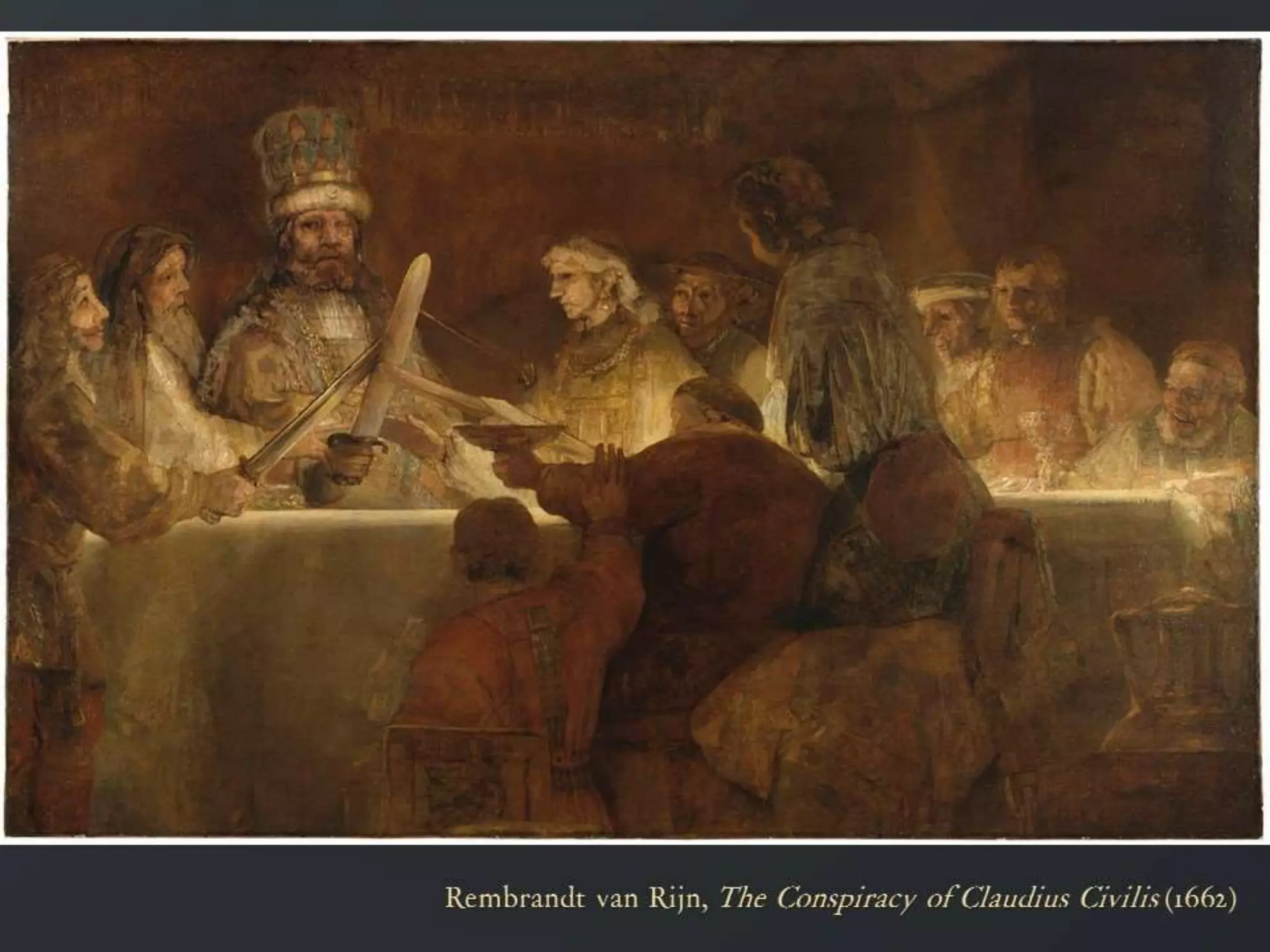 Dutch Golden Age Painting