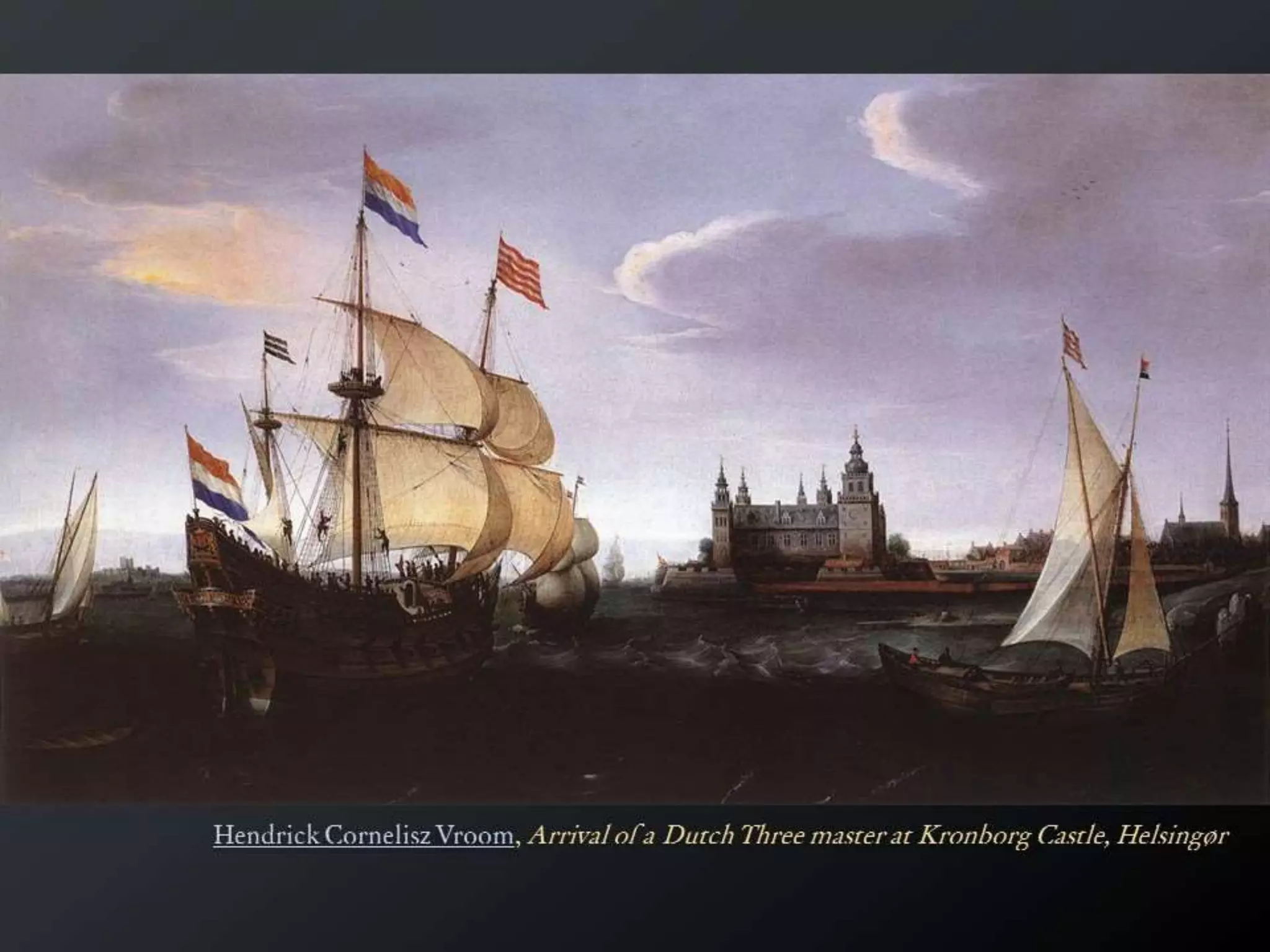 Dutch Golden Age Painting
