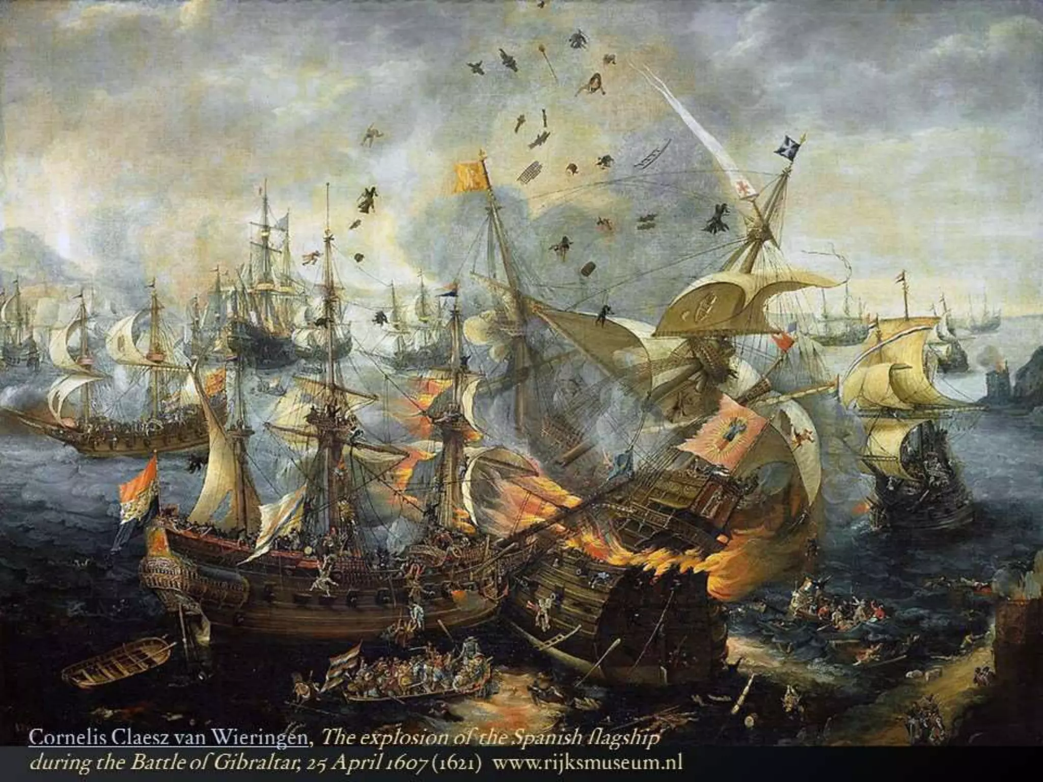 Dutch Golden Age Painting