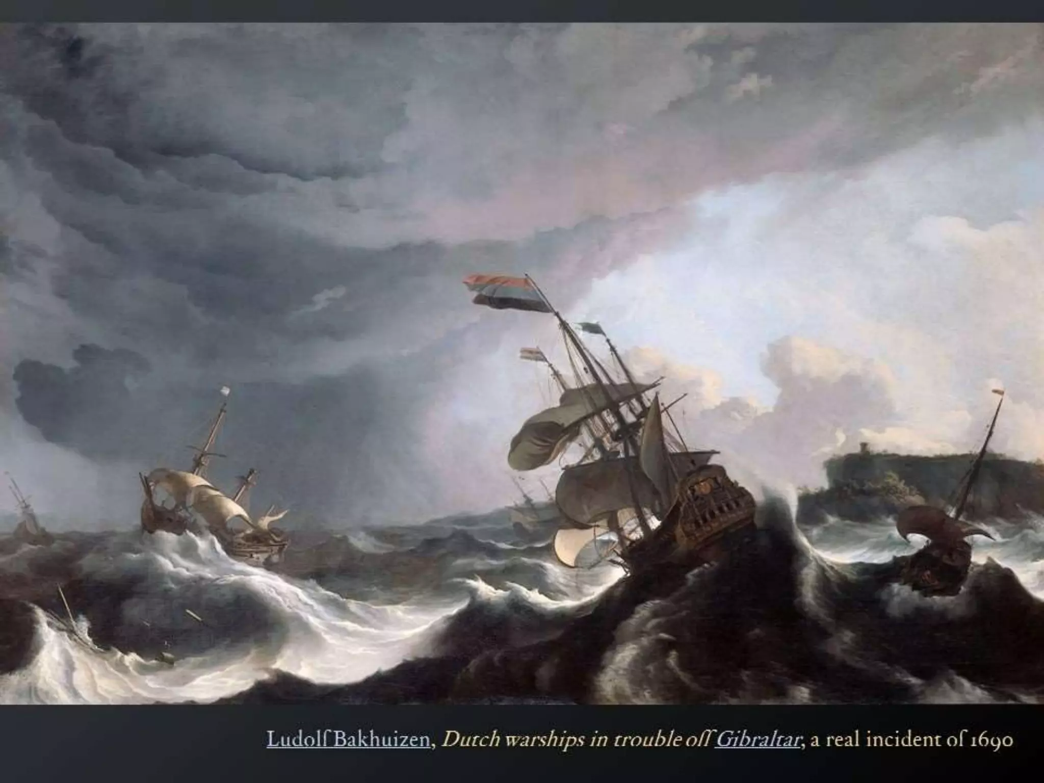 Dutch Golden Age Painting