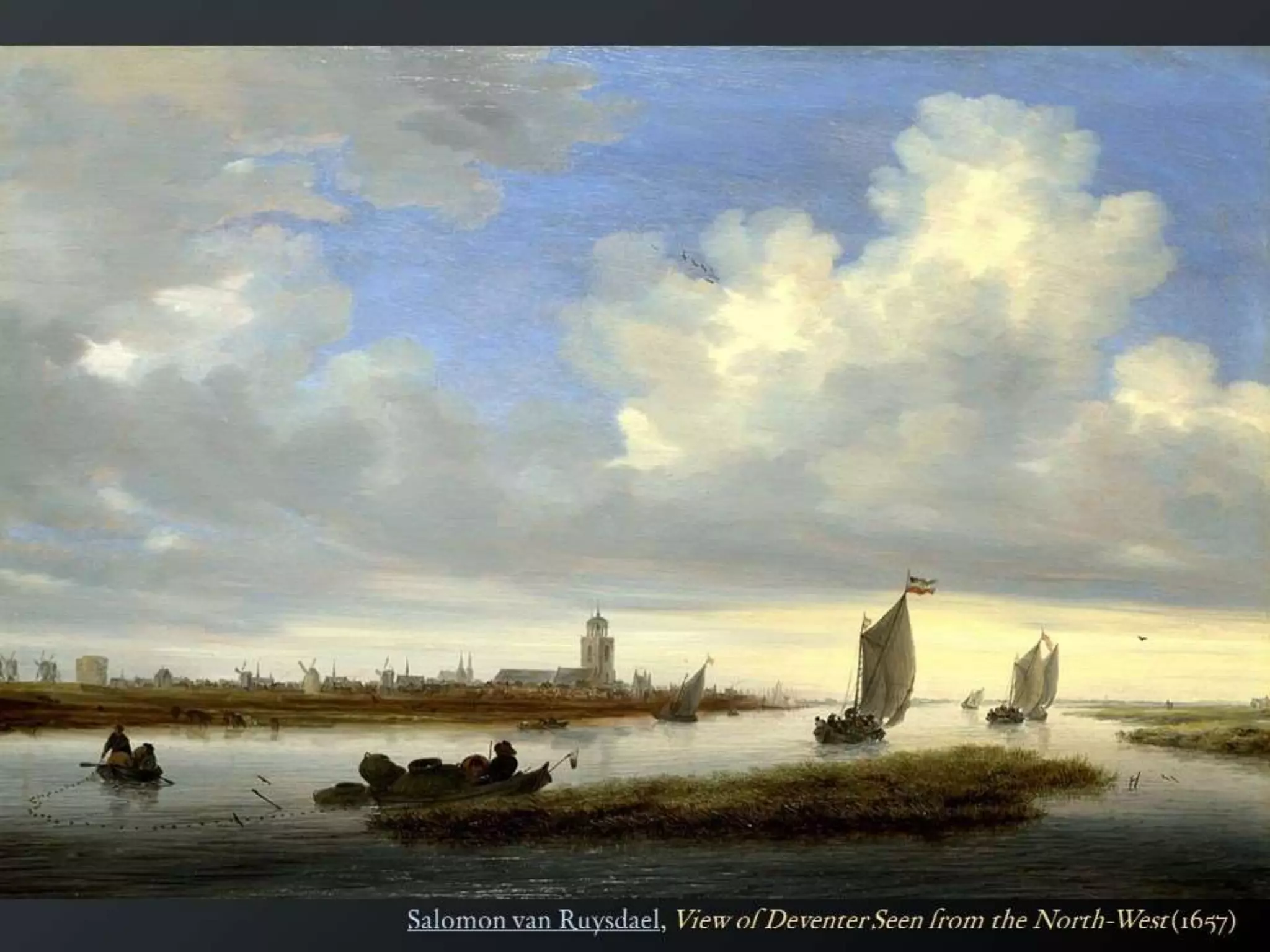 Dutch Golden Age Painting