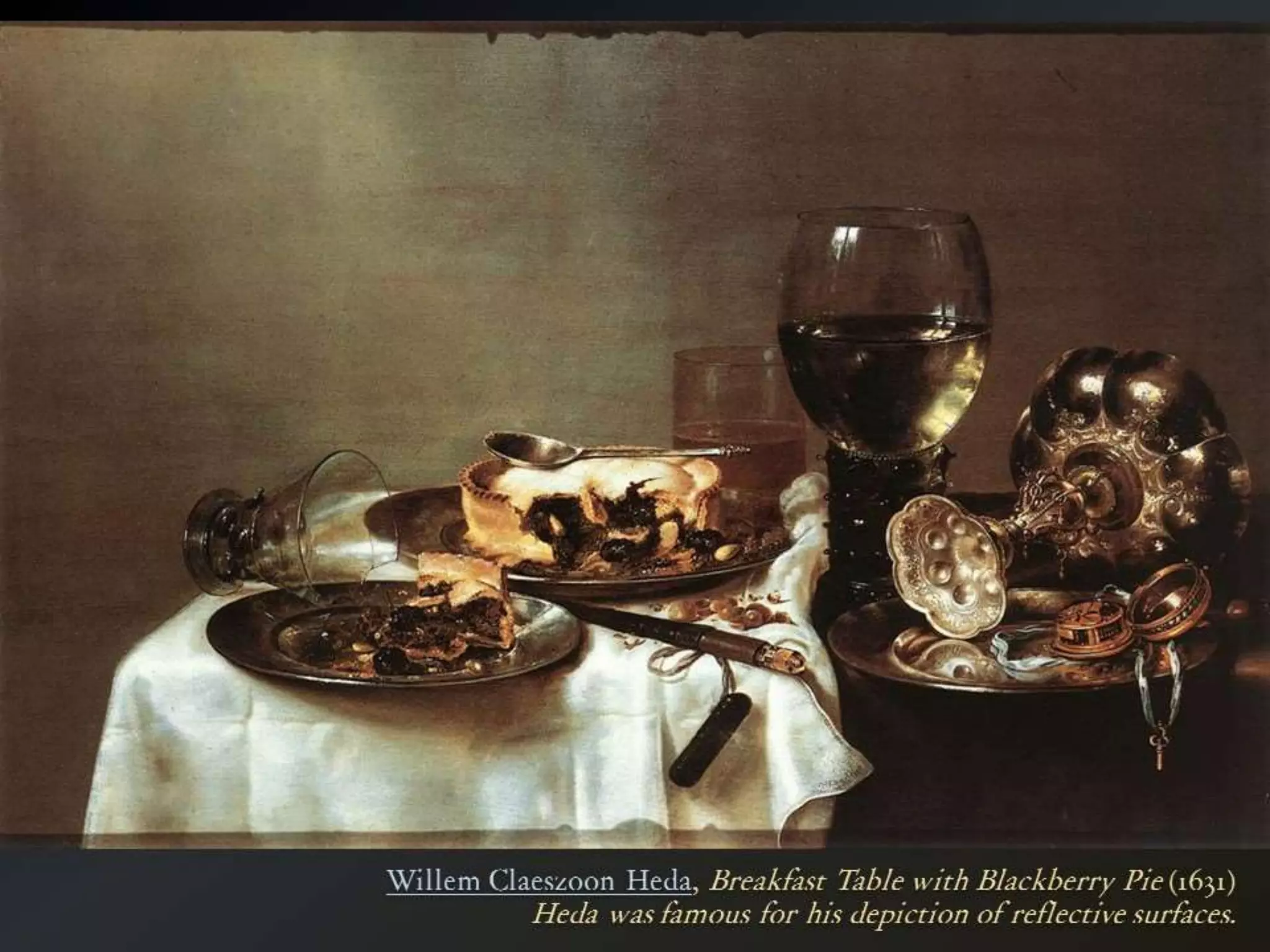 Dutch Golden Age Painting