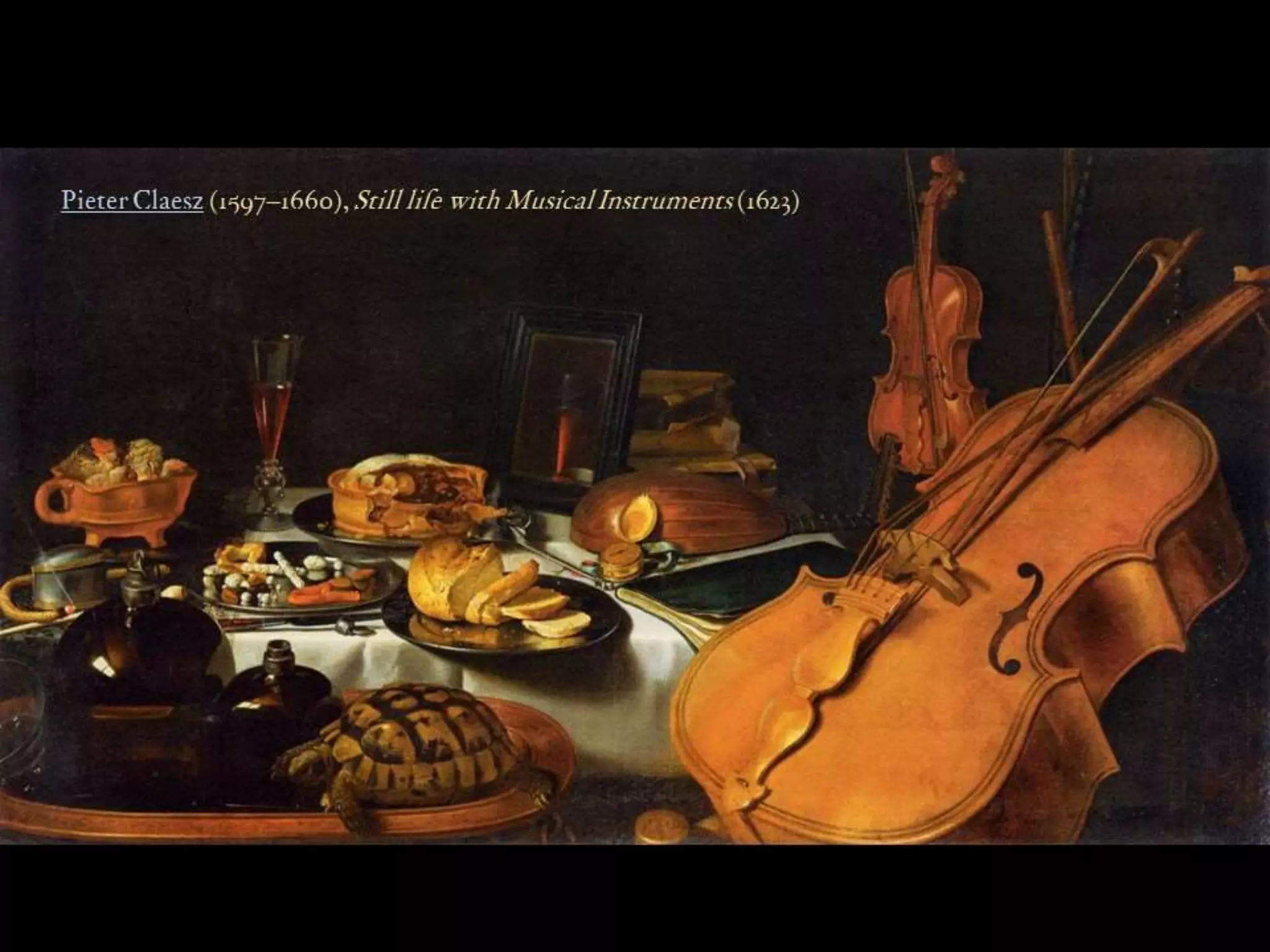 Dutch Golden Age Painting