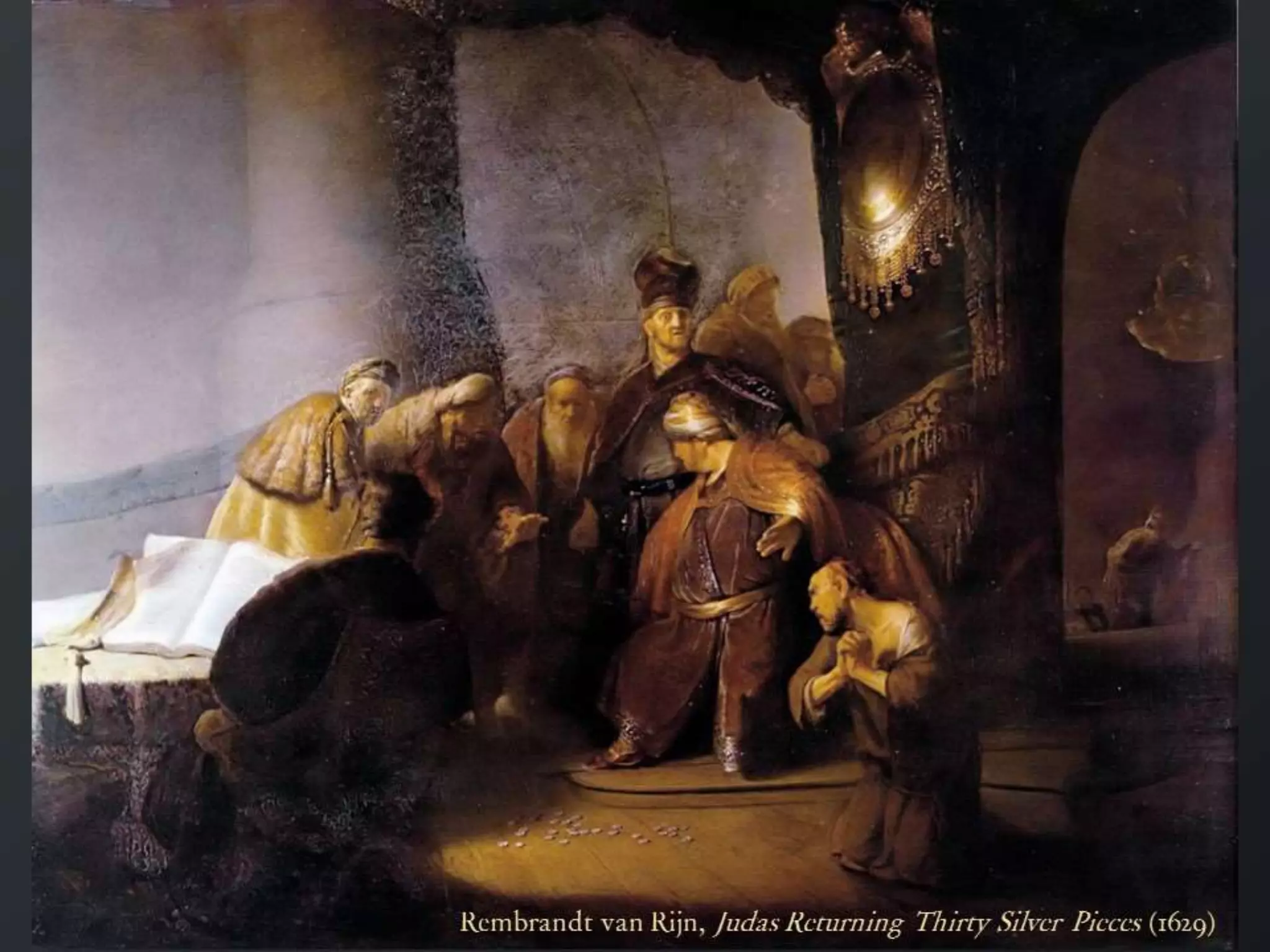 Dutch Golden Age Painting